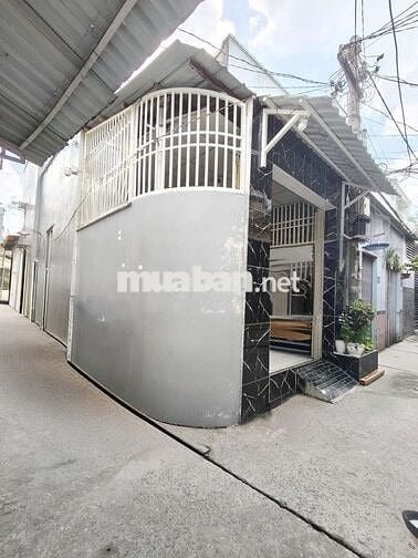 Bán nhà Bông Sao, Phương 5, Quận 8 4x18 2 phòng 2 wc