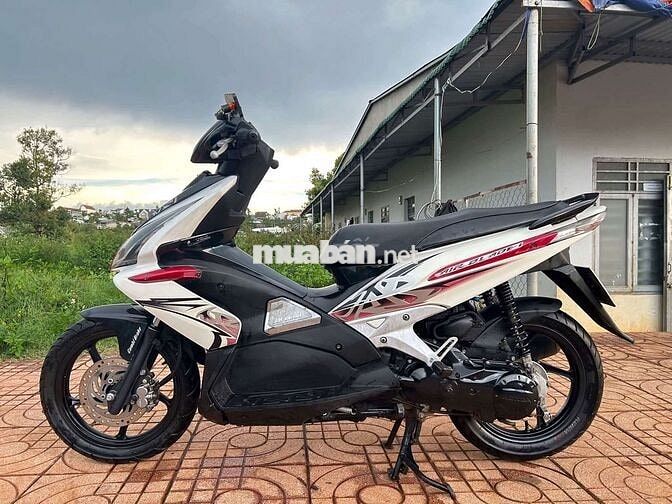 Honda Air Blade 2008 Trắng đen