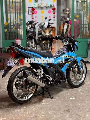 Honda Sonic 2022 Xanh 1300km