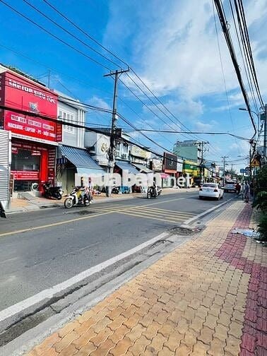 MẶT TIỀN KHA VẠN CÂN - NHÀ 3 TẦNG 62M2 NGANG 4M5 -CHỈ 8 TỶ