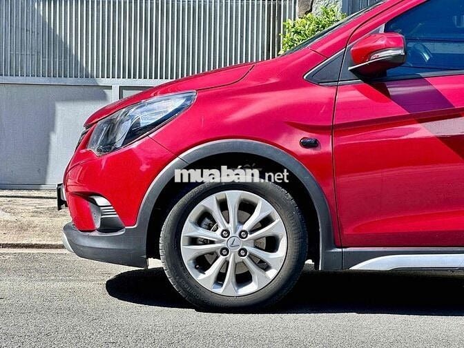 VinFast Fadil Base 2022 Đỏ 48.000km