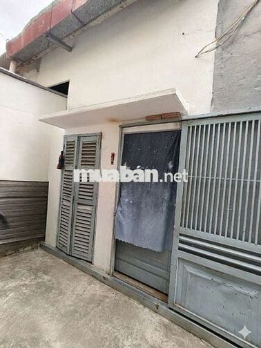 Bán nhà Bông Sao, Phương 5, Quận 8 4x18 2 phòng 2 wc