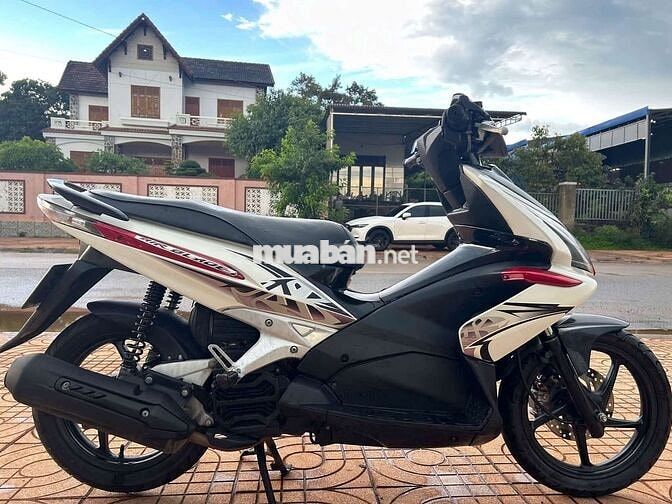 Honda Air Blade 2008 Trắng đen