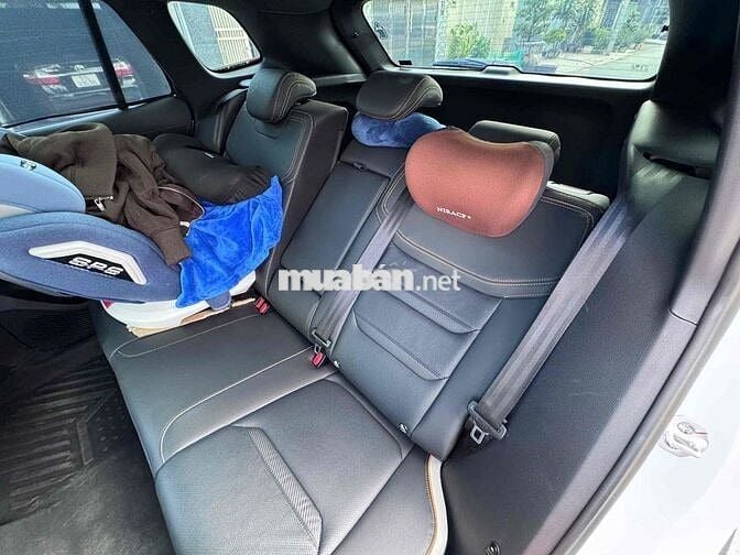 Ford Territory Sport 2024 Sport Trắng 19.000 km