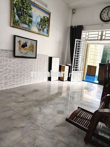 Bán nhà Bông Sao, Phương 5, Quận 8 4x18 2 phòng 2 wc