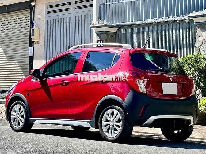 VinFast Fadil Base 2022 Đỏ 48.000km