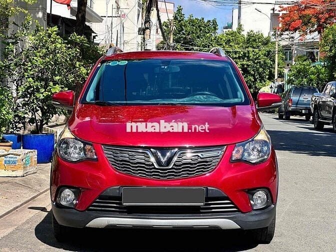 VinFast Fadil Base 2022 Đỏ 48.000km