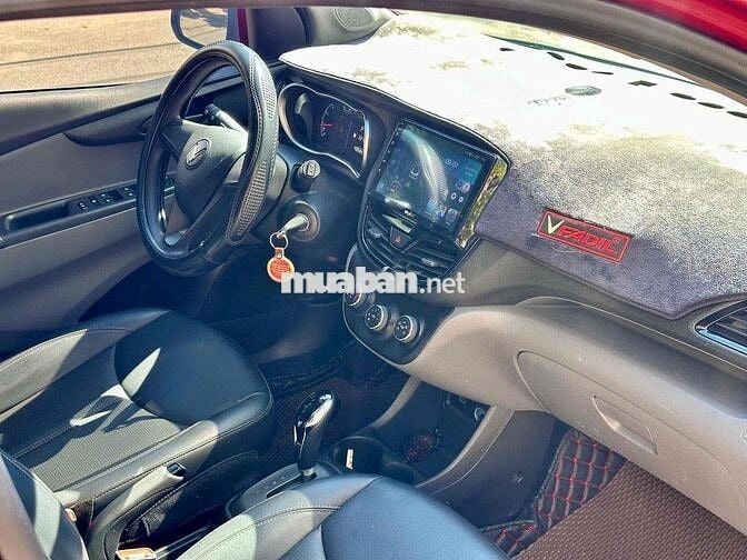 VinFast Fadil Base 2022 Đỏ 48.000km