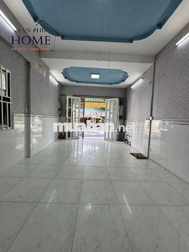 Mặt Tiền KD khu GÒ DẦU, 4 x 10m, 1 lầu, 1 PN Lớn, 2 wc