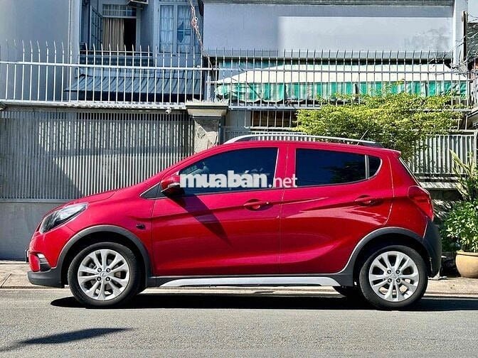 VinFast Fadil Base 2022 Đỏ 48.000km