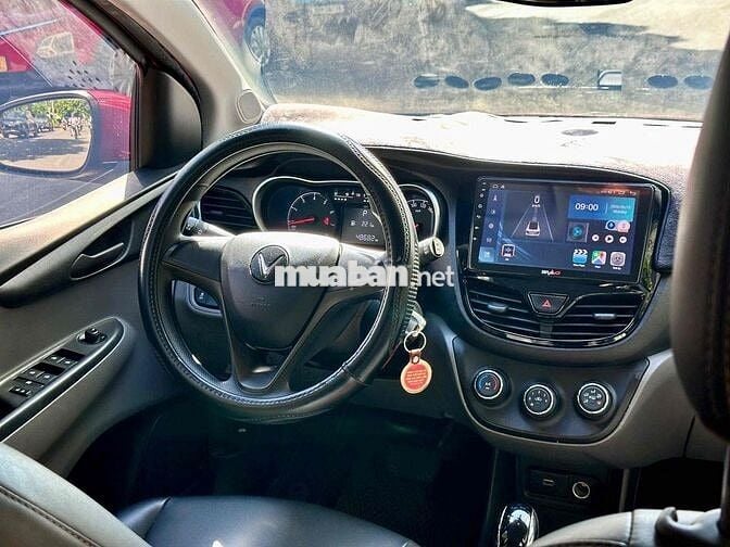 VinFast Fadil Base 2022 Đỏ 48.000km