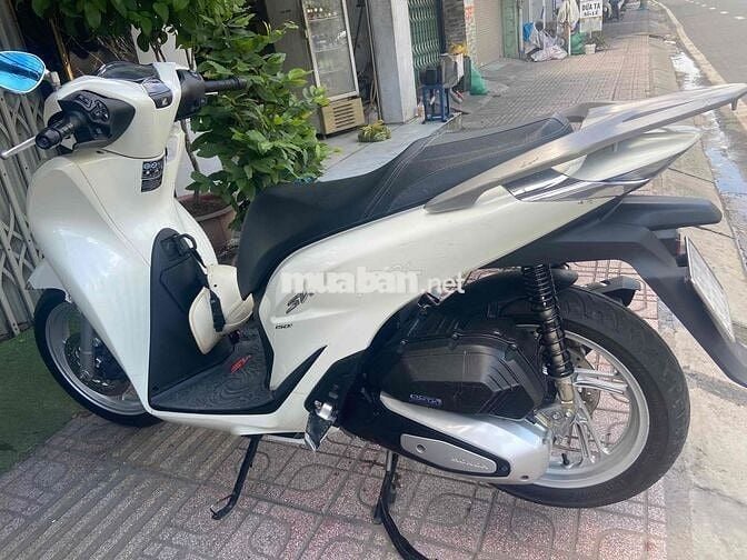 Honda SH150i 2021 Trắng