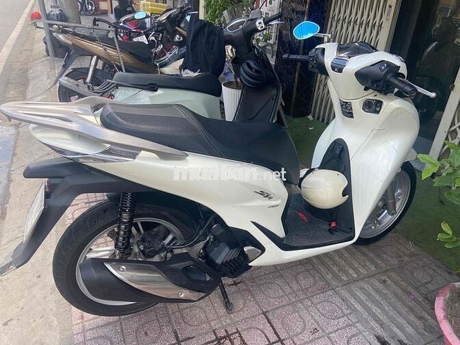 Honda SH150i 2021 Trắng