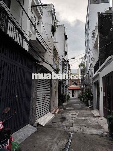 NHÀ HẺM 248// NGUYỄN VĂN KHỐI - NHÀ ĐẸP 2 PHÒNG NGỦ GIÁ 9TR
