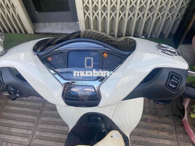 Honda SH150i 2021 Trắng