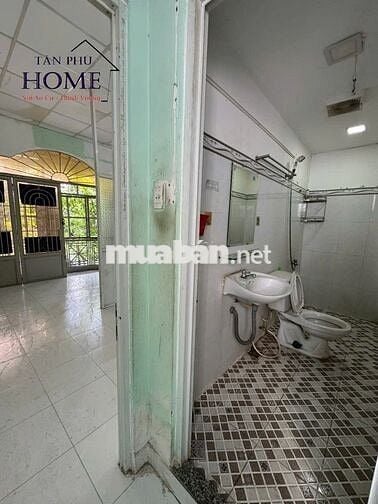 Mặt Tiền KD khu GÒ DẦU, 4 x 10m, 1 lầu, 1 PN Lớn, 2 wc