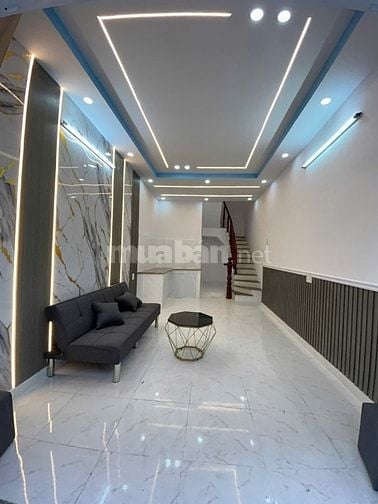 Nhà kiên cố chính chủ 1 trệt 1 lầu - giá chốt 600 triệu