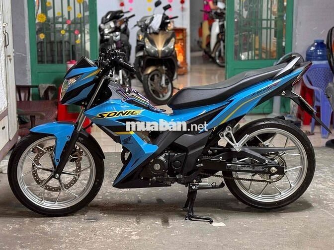 Honda Sonic 2022 Xanh 1300km