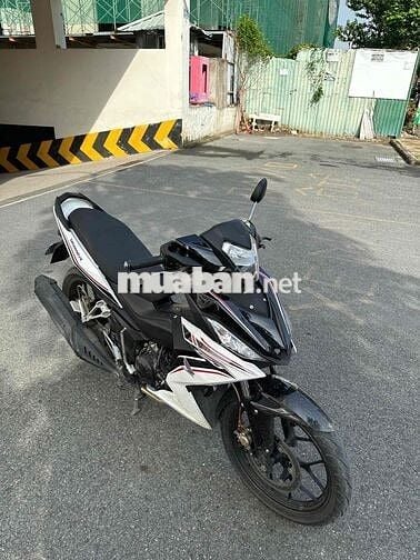 Honda Winner 150 Đen trắng