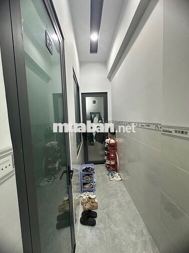 NHÀ 4 TẦNG DT 106M2 VỪA Ở VỪA CHO THUÊ CHDV 30tr/tháng P.TAM BÌNH 