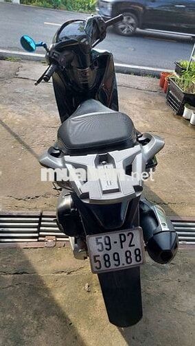 Honda SH150i CBS 2017 Xanh đen 48000 km