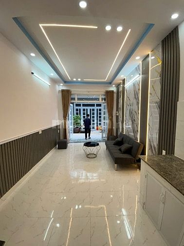 Nhà kiên cố chính chủ 1 trệt 1 lầu - giá chốt 600 triệu