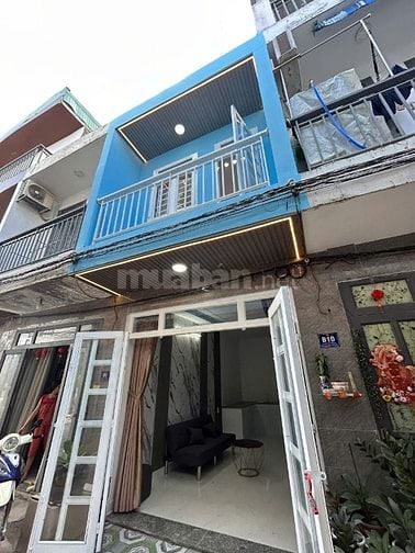 Nhà kiên cố chính chủ 1 trệt 1 lầu - giá chốt 600 triệu