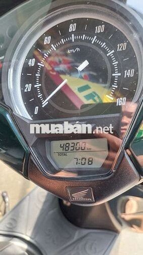 Honda SH150i CBS 2017 Xanh đen 48000 km