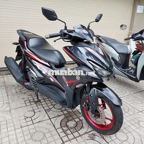Yamaha NVX 125 2018 Thể thao màu Đen