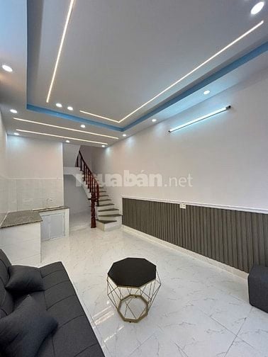 Nhà kiên cố chính chủ 1 trệt 1 lầu - giá chốt 600 triệu