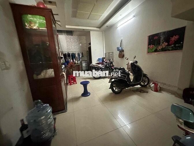CHO THUÊ NHÀ MẶT TIỀN DƯƠNG QUẢNG HÀM P6 GÒ VẤP GẦN NGÃ TƯ PHẠM HUY