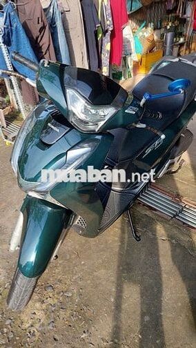 Honda SH150i CBS 2017 Xanh đen 48000 km
