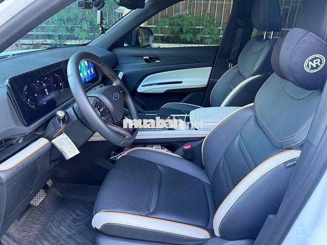 Ford Territory Sport 2024 Sport Trắng 19.000 km