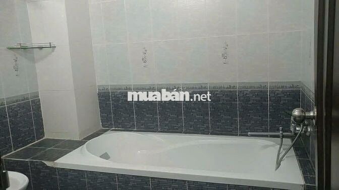 BÁN NHÁ 3 LẦU MẶT TIỀN ĐƯỜNG TRUNG SƠN, XÃ BÌNH CHÁNH