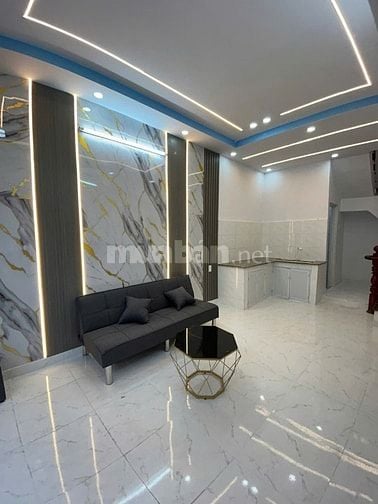 Nhà kiên cố chính chủ 1 trệt 1 lầu - giá chốt 600 triệu