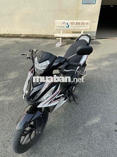 Honda Winner 150 Đen trắng