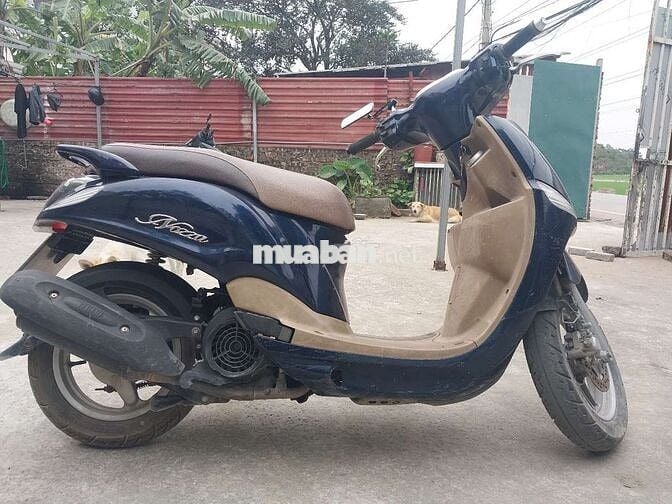 Yamaha Nozza Xanh đậm