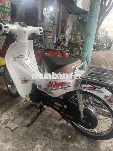 Honda Cup 50 Trắng Nữ