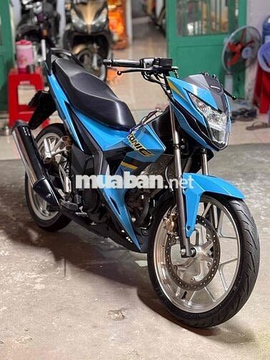 Honda Sonic 2022 Xanh 1300km