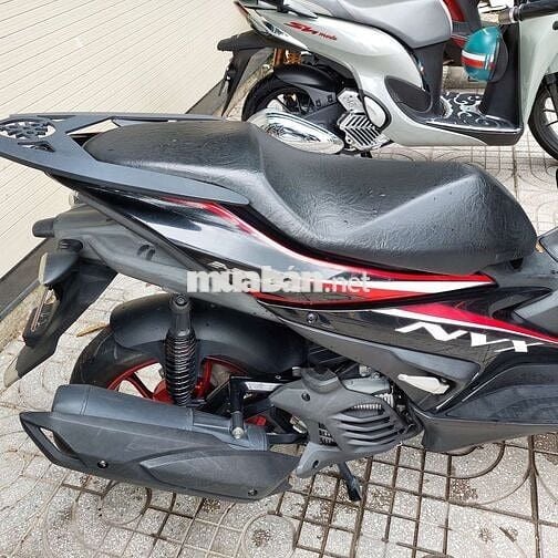 Yamaha NVX 125 2018 Thể thao màu Đen
