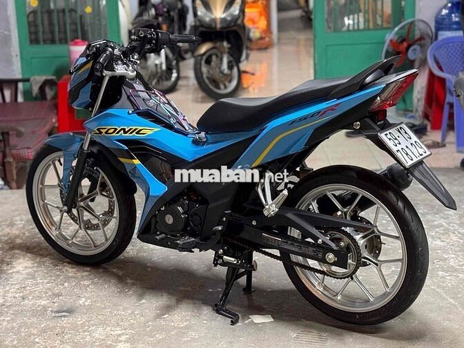 Honda Sonic 2022 Xanh 1300km