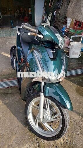 Honda SH150i CBS 2017 Xanh đen 48000 km