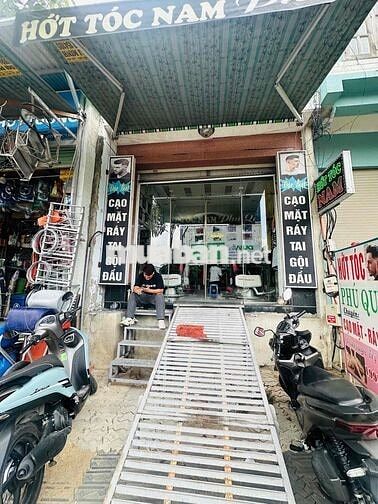 CHO THUÊ NHÀ MẶT TIỀN DƯƠNG QUẢNG HÀM P6 GÒ VẤP GẦN NGÃ TƯ PHẠM HUY