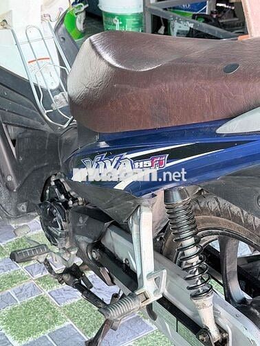 Suzuki Viva 115 FI Xanh Xăng