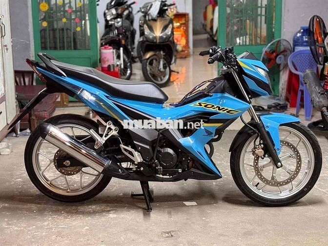 Honda Sonic 2022 Xanh 1300km