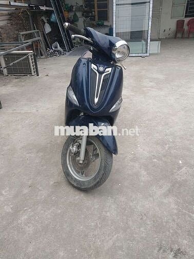 Yamaha Nozza Xanh đậm