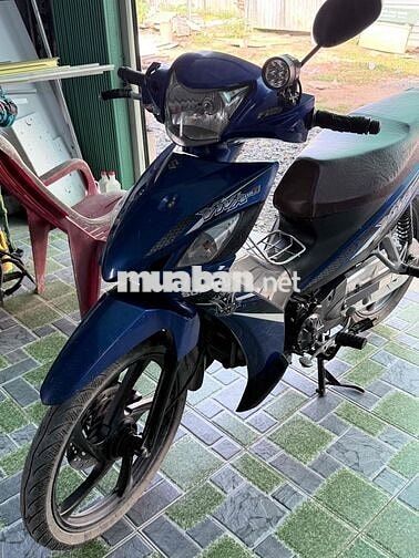 Suzuki Viva 115 FI Xanh Xăng