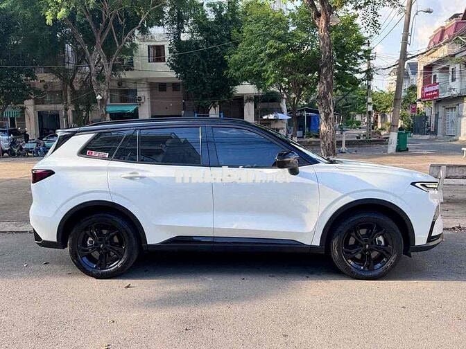 Ford Territory Sport 2024 Sport Trắng 19.000 km
