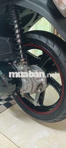 Yamaha Janus Limited Edition Đen Xe tay ga