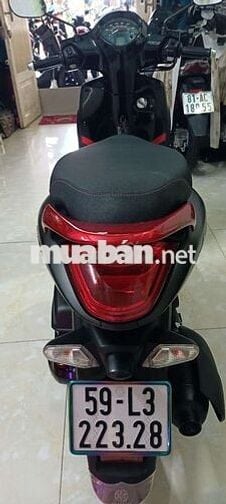 Yamaha Janus Limited Edition Đen Xe tay ga